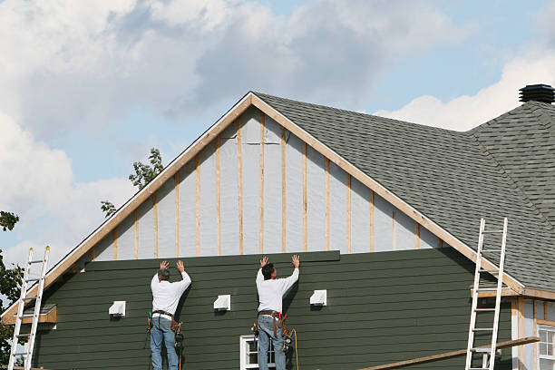 Best James Hardie Siding  in Salmon, ID